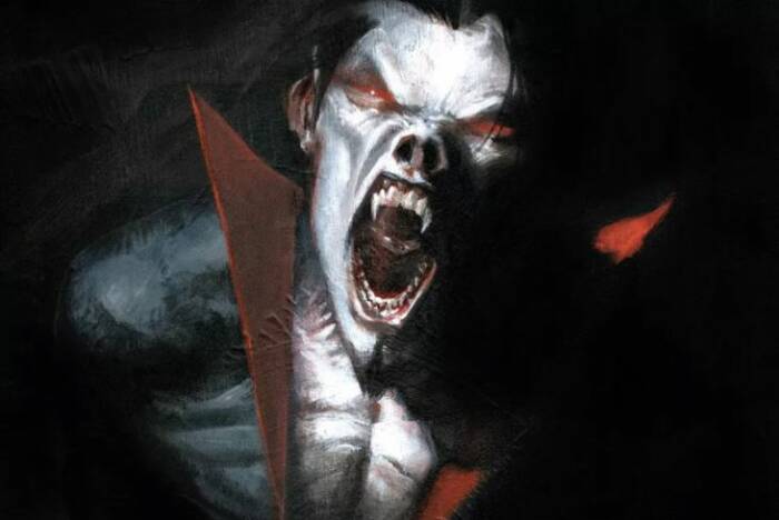 Ilustrasi vampir. (polygon.com) Ilustrasi vampir