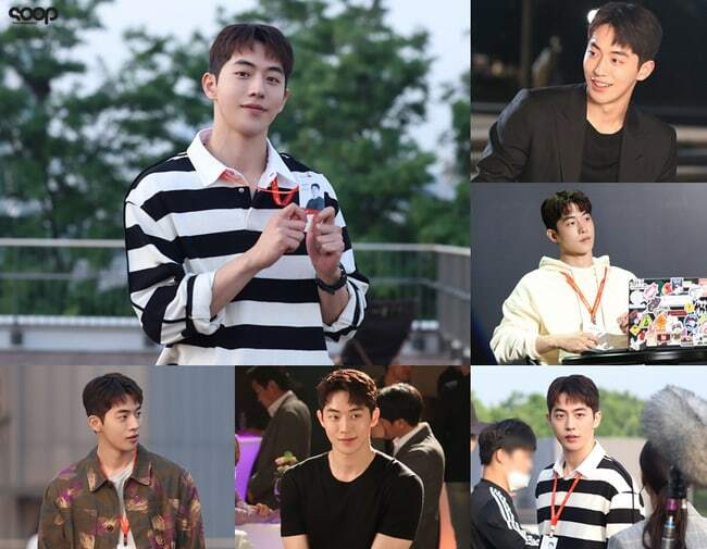 Nam Jo Hyuk. (Soompi) drama korea start up