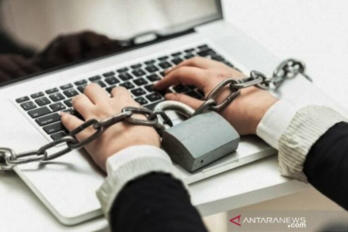 Ilustasi ujaran kebencian. (ANTARA) Ilustasi ujaran kebencian. (ANTARA)