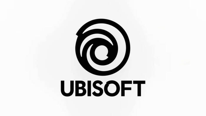 Logo perusahaan video game Ubisoft (photo/Ubisoft) Logo perusahaan video game Ubisoft