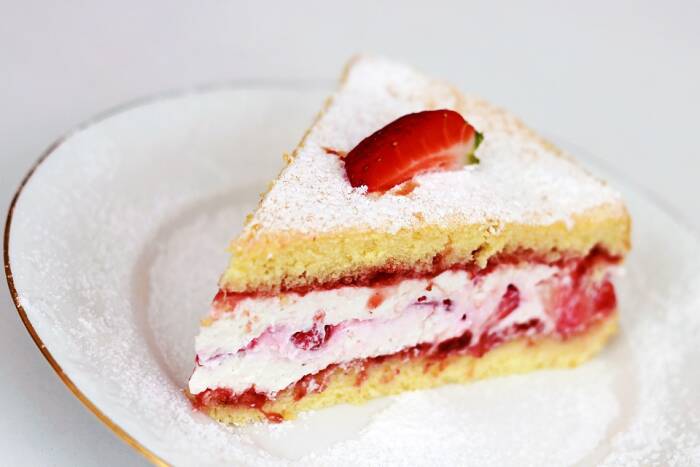 Ilustrasi cake lembut. (Pixabay/adamkontor) Ilustrasi cake lembut.