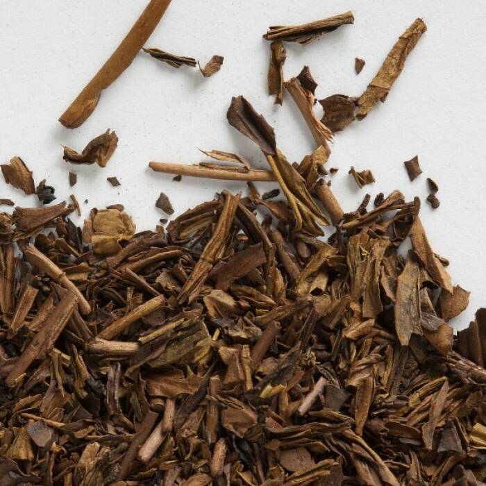 Teh Hojicha. (Flickr/Camellia Sinensis) Teh Hojicha.