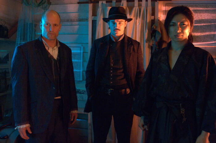 Bunraku (2010). (Snoot Entertainment) Bunraku (2010). (Snoot Entertainment)