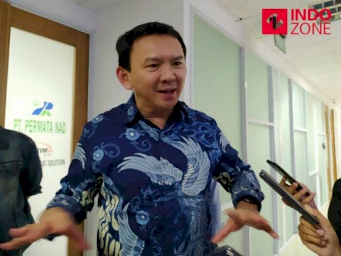 Basuki Tjahaja Purnama atau Ahok. (INDOZONE) 4 Gubernur DKI Jakarta Paling Galak Sepanjang Sejarah