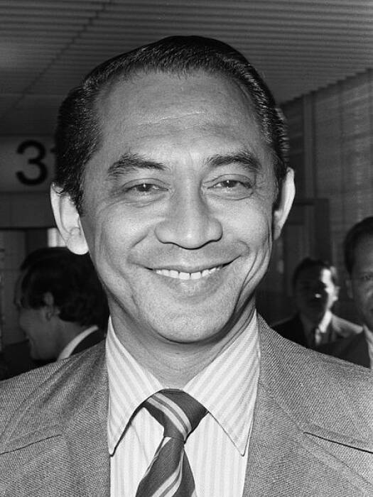 Ali Sadikin. (Wikipedia/Nationaal Archief) 4 Gubernur DKI Jakarta Paling Galak Sepanjang Sejarah