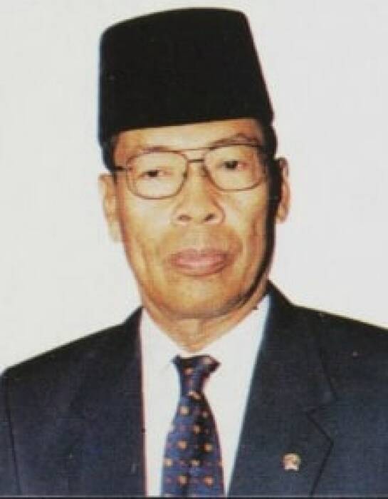 Soerjadi Soedirdja. (wikipedia) 4 Gubernur DKI Jakarta Paling Galak Sepanjang Sejarah