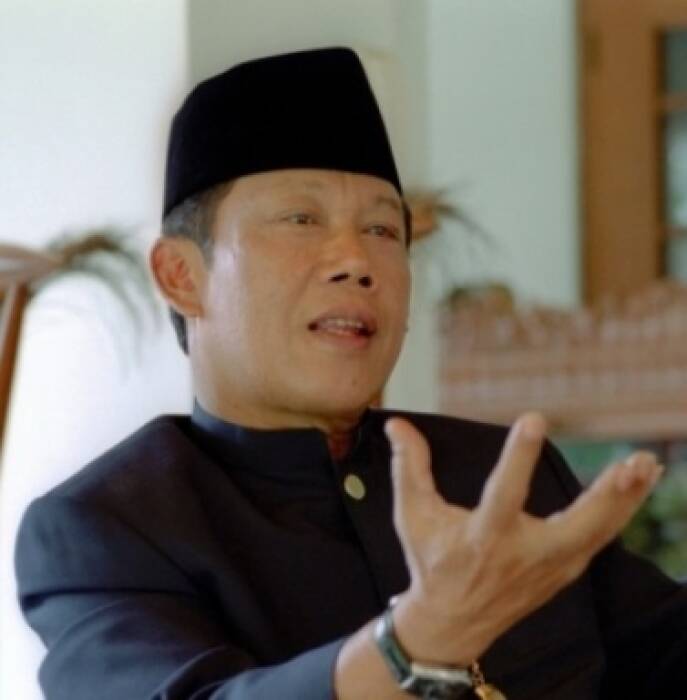 Sutiyoso. (wikipedia) 4 Gubernur DKI Jakarta Paling Galak Sepanjang Sejarah