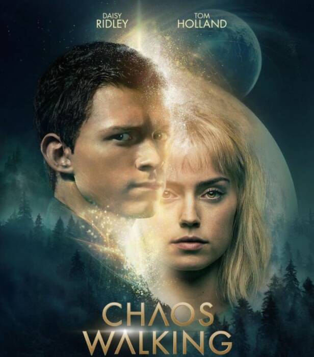 Chaos Walking. (Lionsgate) Chaos Walking.