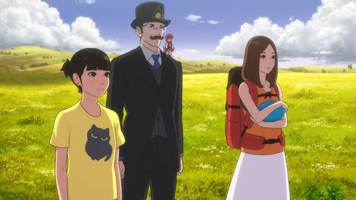 The Wonderland (2019). (Aniplex) The Wonderland (2019). (Aniplex)