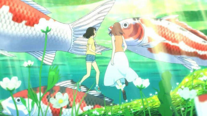 The Wonderland (2019). (Aniplex) The Wonderland (2019). (Aniplex)