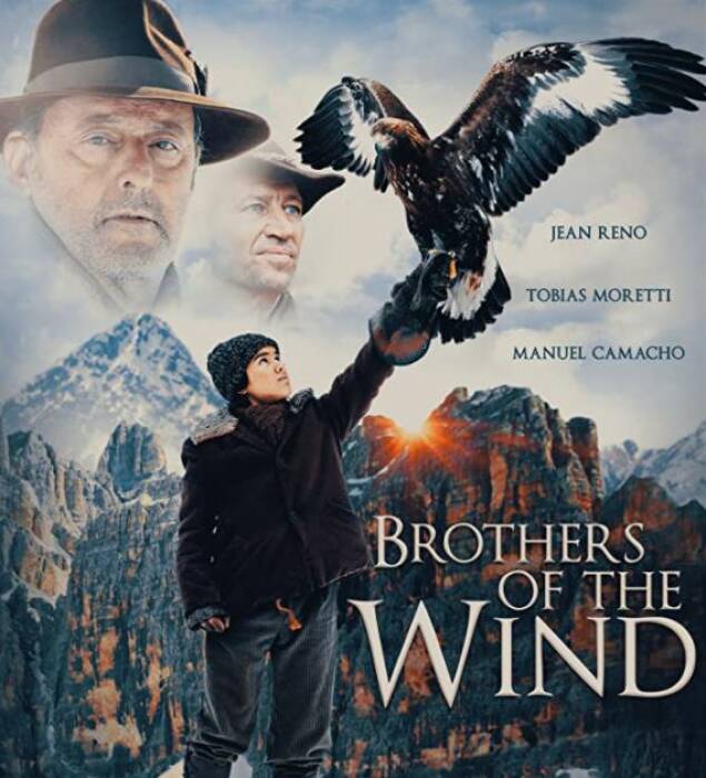Brothers of the Wind (2015). (FilmVergnuegen ) Brothers of the Wind (2015). (FilmVergnuegen )