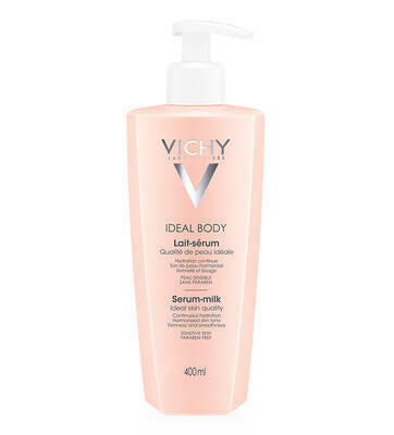 Vichy Ideal Body Serum-Milk (vichyusa.com) Vichy Ideal Body Serum-Milk