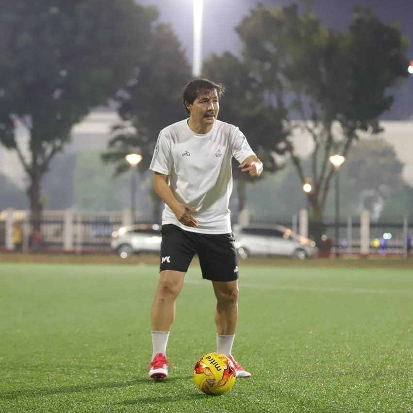 Ricky Yacobi meninggal dunia. (Instagram/@rijacobi) Ricky Yacobi