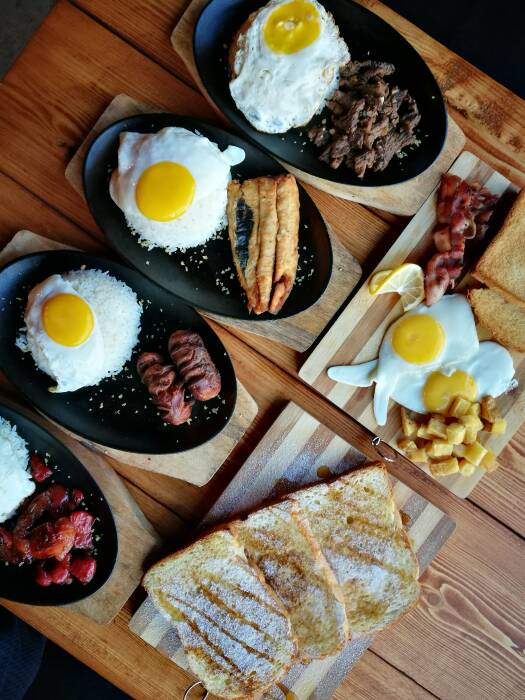Telur (Pexels/Christopher Alonzo) telur