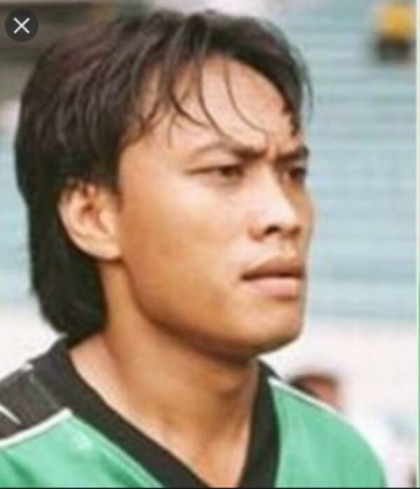 Eri Irianto, mantan pemain Persebaya. ist