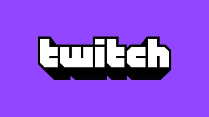 Logo layanan live streaming Twitch (photo/Twitch) Logo layanan live streaming Twitch