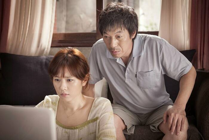 Blood and Ties (2013). (CJ Entertainment) Blood and Ties (2013). (CJ Entertainment)