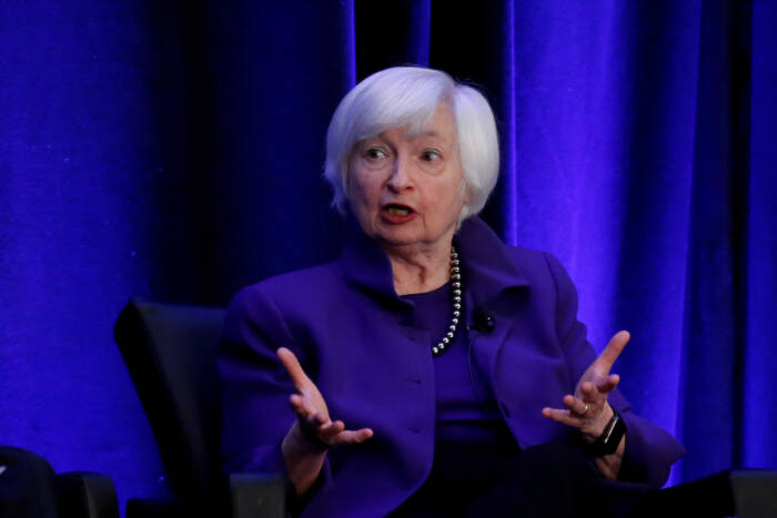 Janet Yellen. (REUTERS/Christopher Aluka Berry) Janet Yellen.
