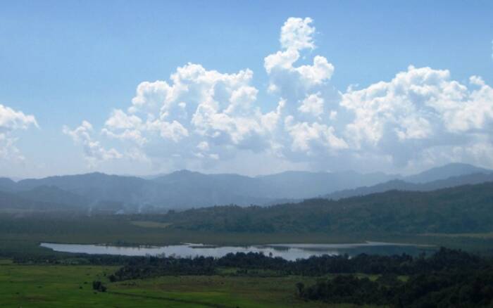 Lake of No Return. (changlang.nic.in) Lake of No Return, segitiga bermuda India.