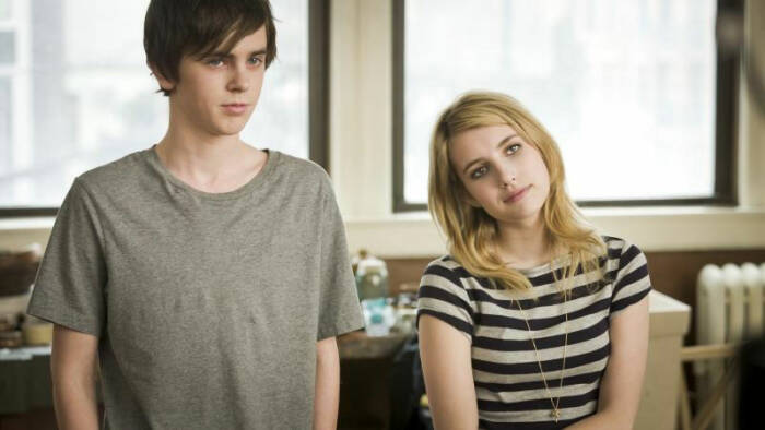 The Art of Getting By (2011). (Goldcrest Pictures) The Art of Getting By (2011). (Goldcrest Pictures)