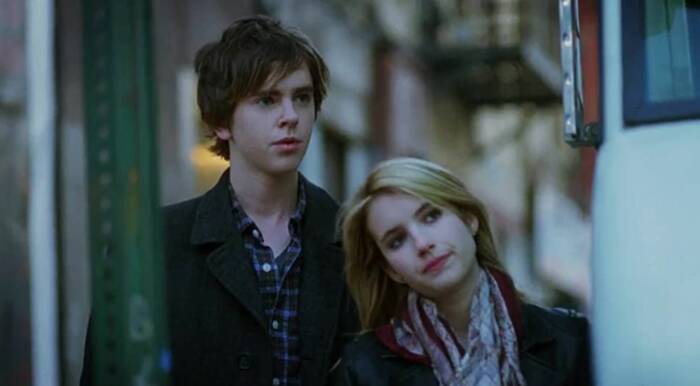 The Art of Getting By (2011). (Goldcrest Pictures) The Art of Getting By (2011). (Goldcrest Pictures)