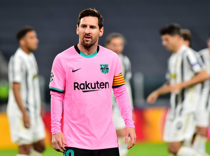 Lionel Messi (REUTERS/MASSIMO PINCA) Lionel Messi (REUTERS/MASSIMO PINCA)