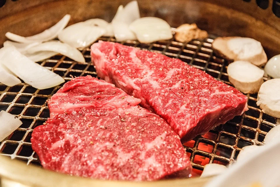 Daging wagyu. (Pixabay/z0man) Hidangan daging wagyu, daging sapi termahal di dunia