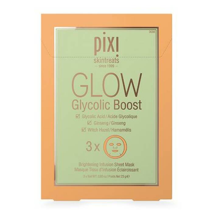 Pixi GLOW Glycolic Boost (pixibeauty.com) Pixi GLOW Glycolic Boost