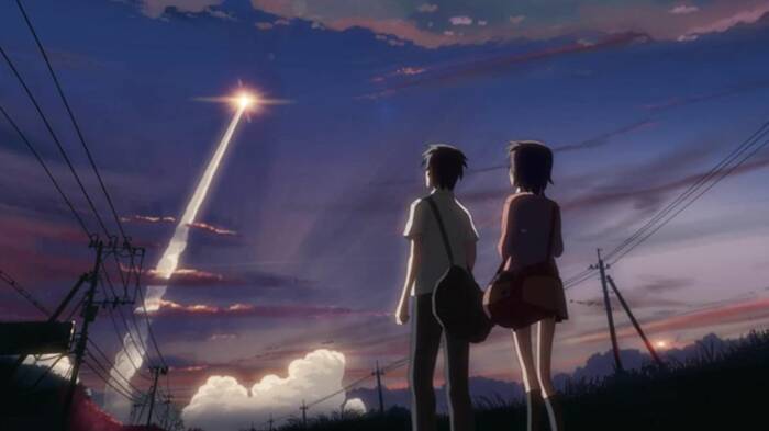 5 Centimeters Per Second (2017). (CoMix Wave) 5 Centimeters Per Second (2017). (CoMix Wave)