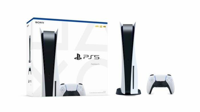 Console next-gen PlayStation 5 (photo/Sony Interactive Entertainment) Console next-gen PlayStation 5