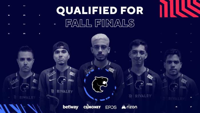 Roster Furia di BLAST Premier Fall Final (photo/Twitter/@BLASTPremier) Roster Furia di BLAST Premier Fall Final