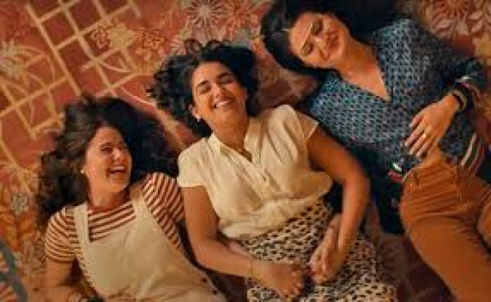 The Broken Hearts Gallery (2020). (Sony Pictures Entertainment) The Broken Hearts Gallery (2020). (Sony Pictures Entertainment)
