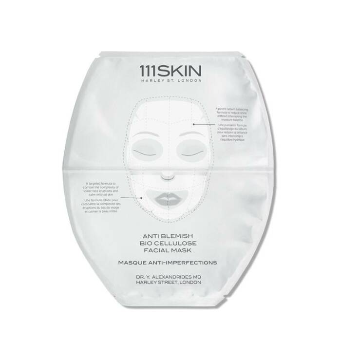 111Skin Anti Blemish Bio Cellulose (111skin.com) 111Skin Anti Blemish Bio Cellulose