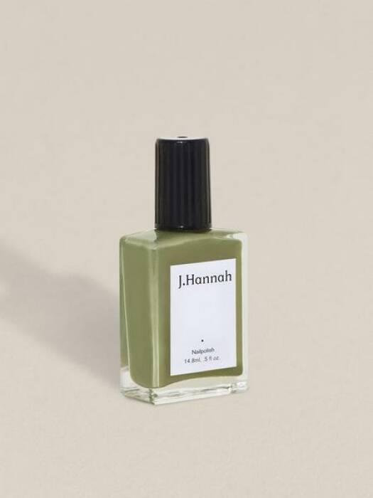 J. Hannah Nailpolish in Artichoke (jhannahjewelry.com) J. Hannah Nailpolish in Artichoke
