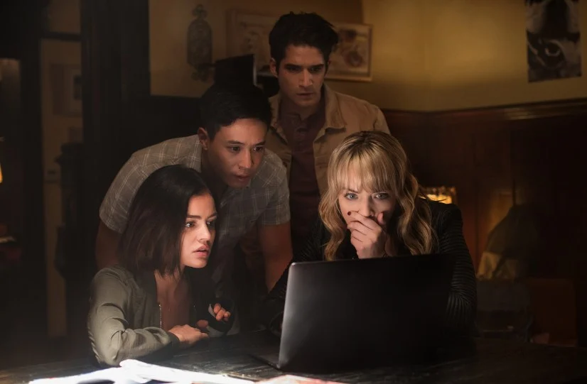 Truth or Dare (2018). (Blumhouse Productions) Truth or Dare (2018). (Blumhouse Productions)