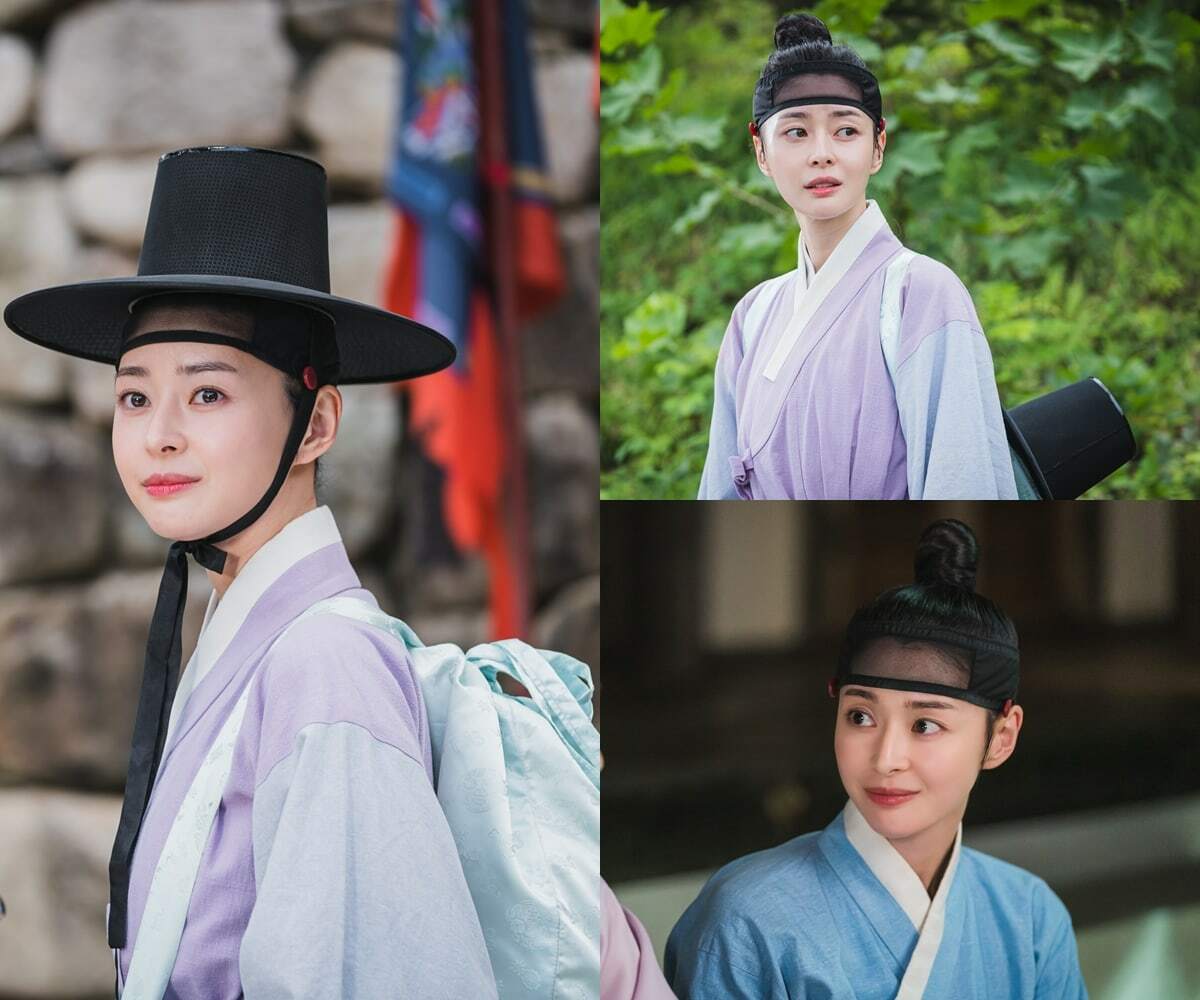 Kwon Nara dalam drama