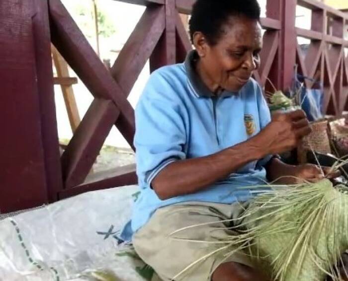 Photo/Antaranews Noken Papua