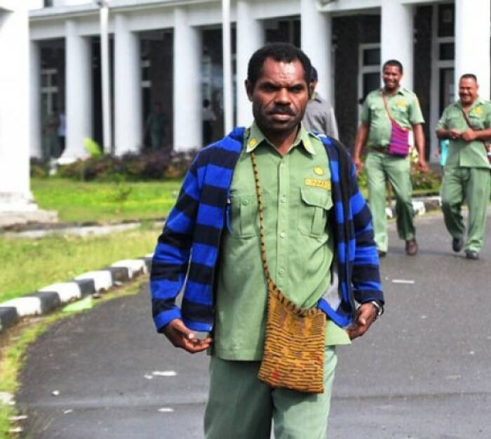 Photo/Antaranews Noken Papua