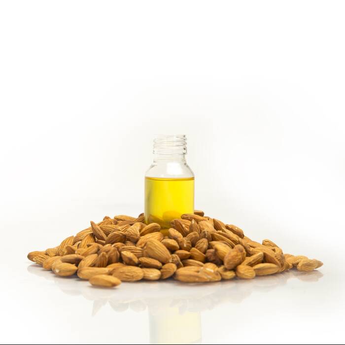 Almond oil (Pixabay/Rabbixel) almond oil