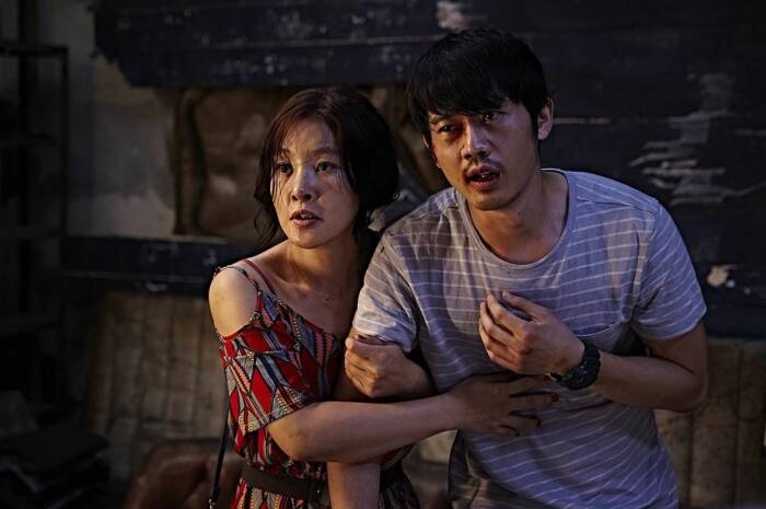The Queen of Crime (2016). (Gwanghwamoon Cinema) The Queen of Crime (2016). (Gwanghwamoon Cinema)