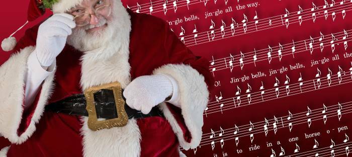 Lagu Jingle Bells. (Pixabay/Gerd Altmann) Mulai dari Pohon hingga Hadiah Terbesar, Ini 3 Fakta Menarik Natal