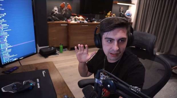 Streamer Twitch Michael