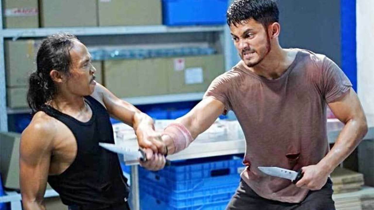 Wira (2019). (CBI Pictures) Sinopsis Wira (2019). (CBI Pictures)