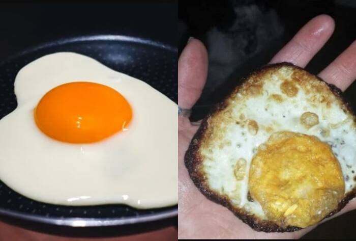Harapan vs kenyataan (foodiesfeed.com/greenlemon.me) Harapan vs kenyataan