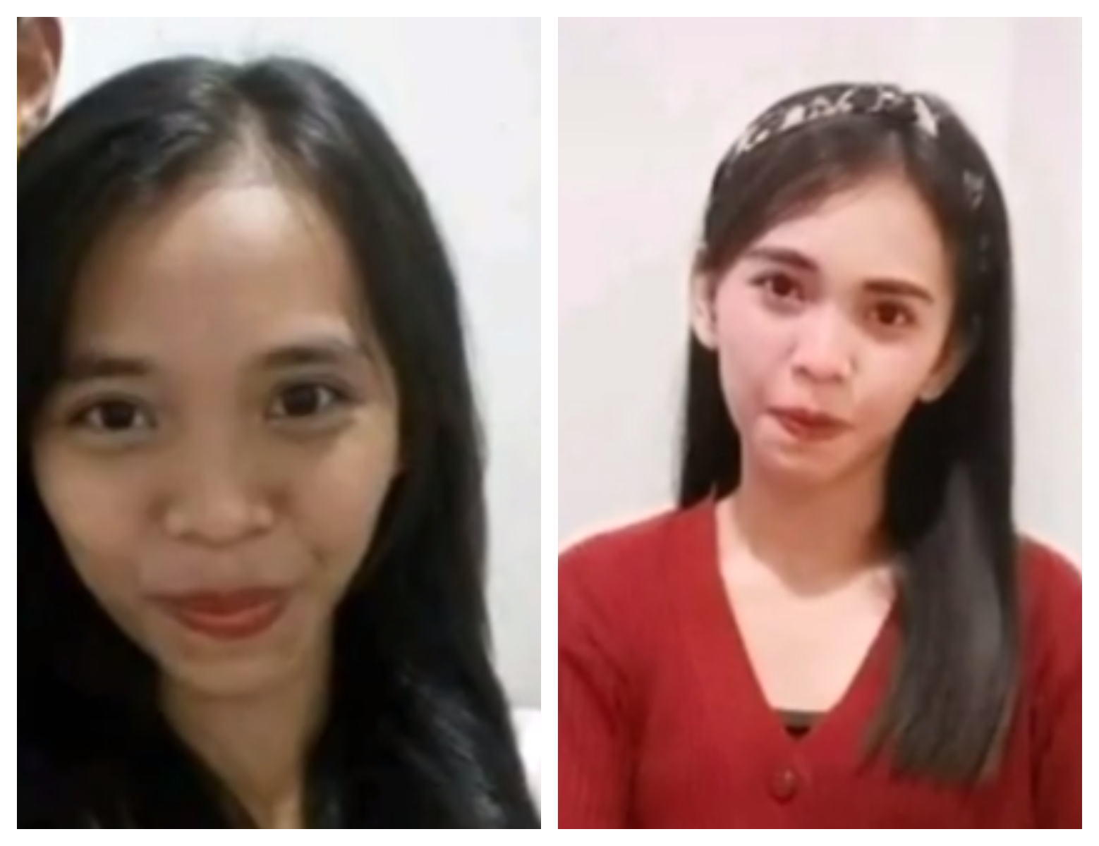 Janda sukses glow up viral (Tiktok) pelakor, glow up, janda glow up