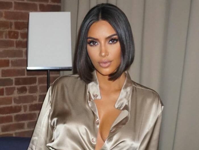 Kim Kardashian. (Instagram.com/@kimkardashian) Bagian Tubuh 3 Artis Ini Memiliki Harga Fantastis