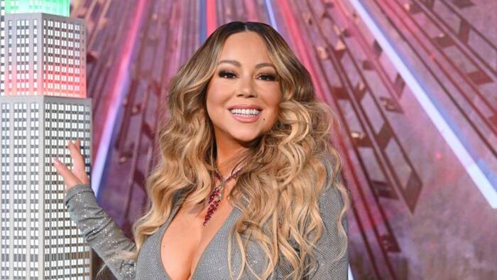 Mariah Carey. (Photo/cnn.com) Bagian Tubuh 3 Artis Ini Memiliki Harga Fantastis