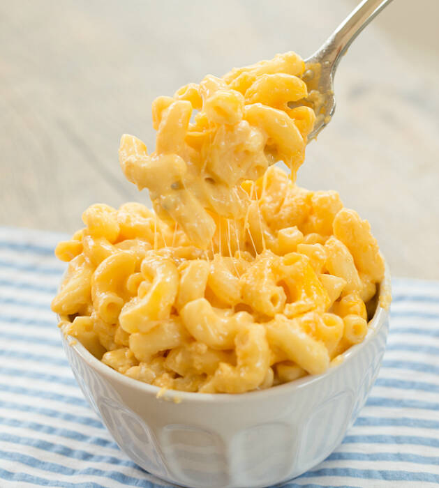 Makaroni keju. (cosmopotitan.com) makaroni keju