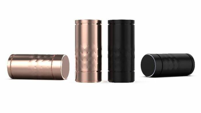 Parfum pintar Ninu Perfume yang diumumkan di CES 2021 (photo/Ninu Perfume) Parfum pintar Ninu Perfume yang diumumkan di CES 2021