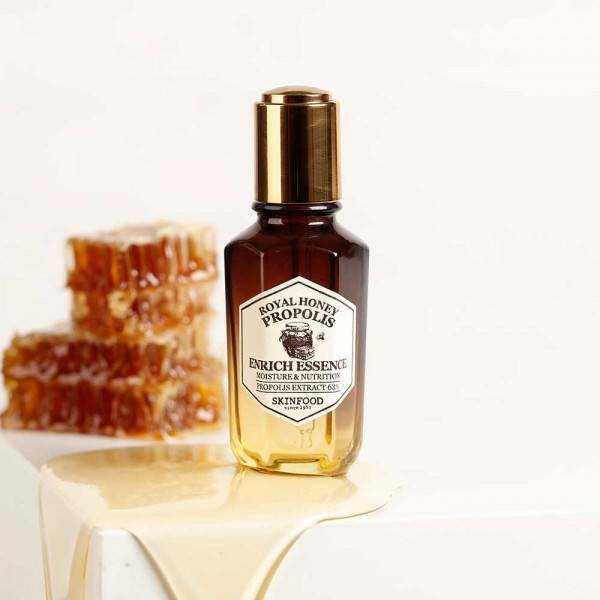 Kandungan propolis pada kosmetik. (Photo/Skincare.id) Menghindari Fungal Acne